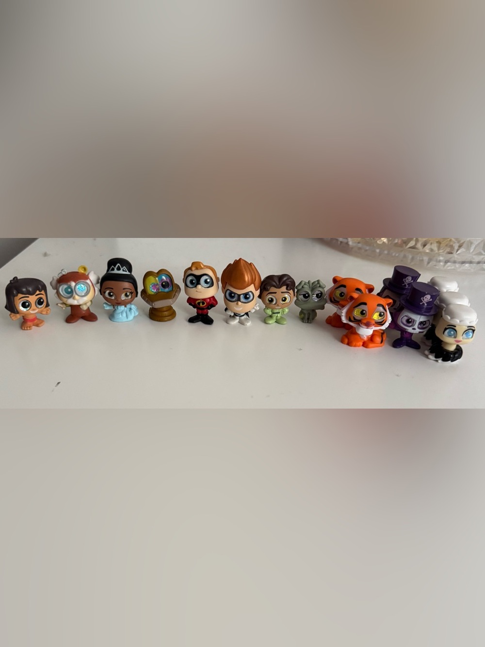 Disney doorables series 7 - 15 pieces